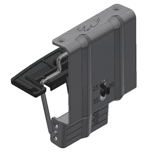 van der valk Valkpro max paneeliklipsi 33 mm max ng