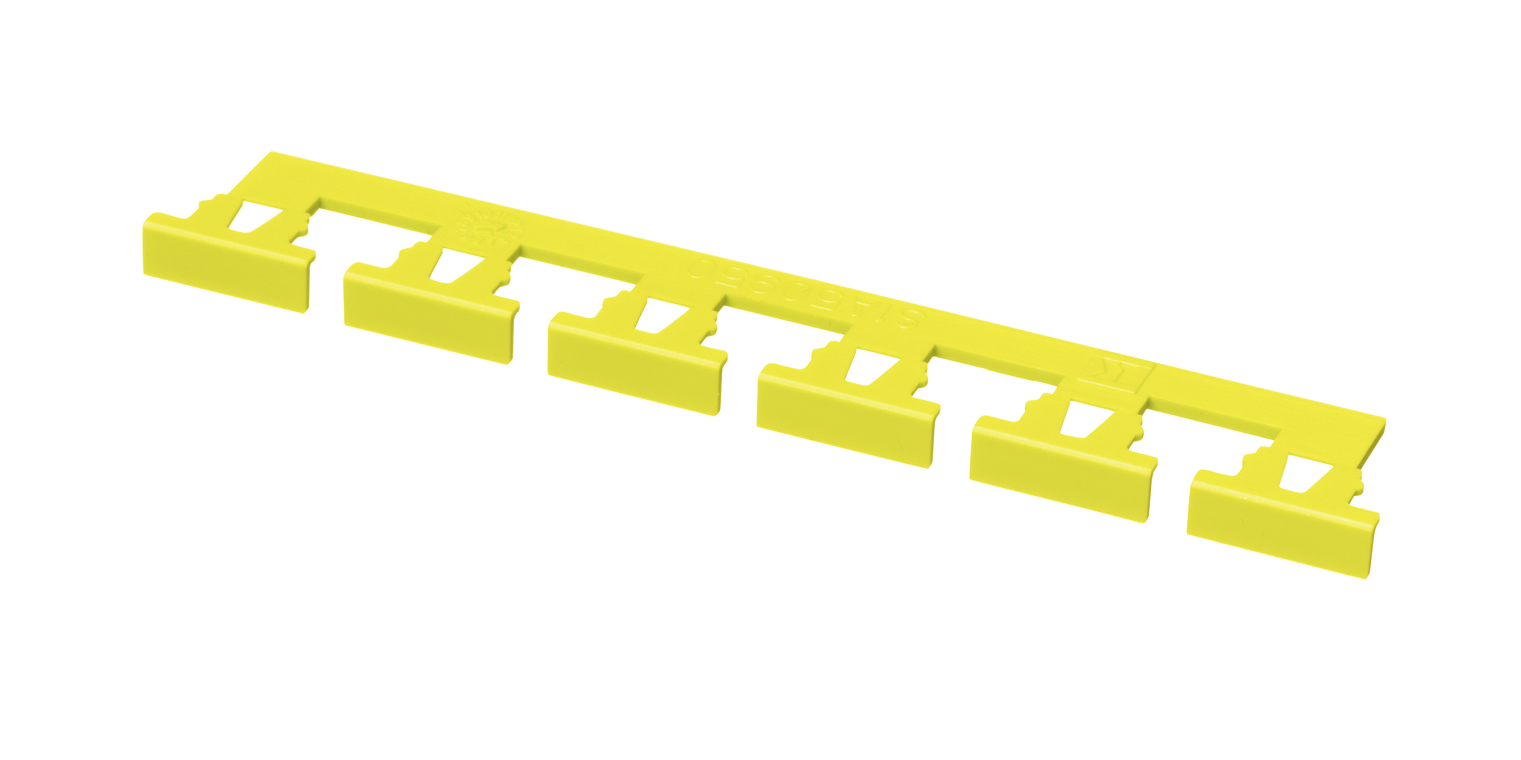schneider electric Merkintätarvike actassi värimerkki rj45 keltainen