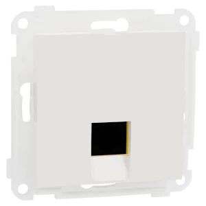 elko Tele outlet elko rs16 mod outlet 1x8 c6 utp lsa flat