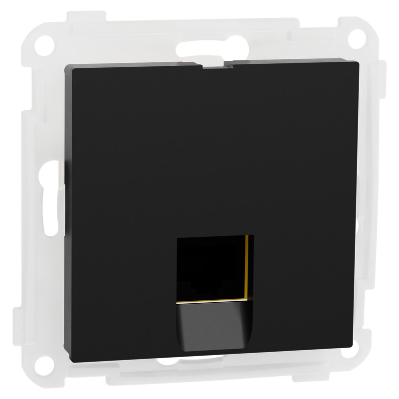 elko Tele outlet elko rs16/plus mod outlet 1x8 c6 utp lsa flat