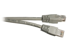 CONNECTING CABLE-CAT6 UTP, 2,0M, GREY, ONNLINE