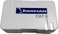 KAAPELIJATKOS KERMAN CAT6 UTP 110
