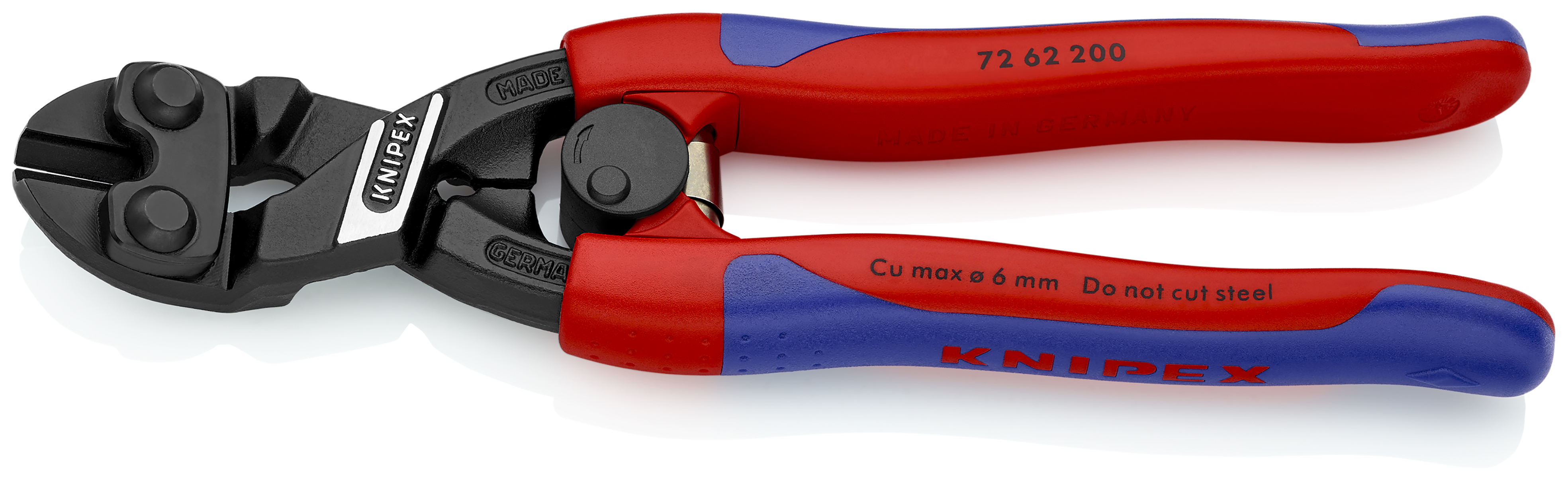 KNIPEX  Kraft-plankutter 200 mm