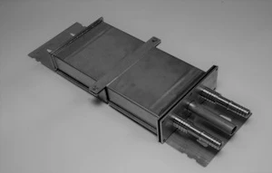 naficon Distribution box naf opgw splice box