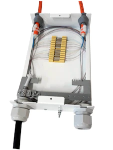 naficon Distribution box naf indoor splice box