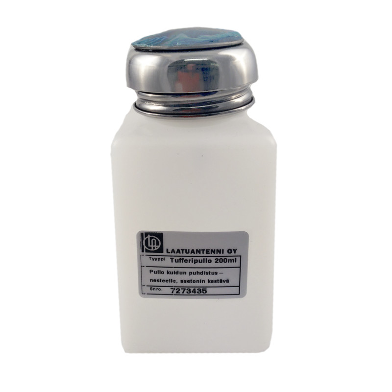CLEANING ACCESSORY TUFFER BOTTLE 200ML