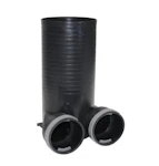 DIFUZORIAUS PAJUNGIMO DĖŽĖ PA125, DN125-2X75