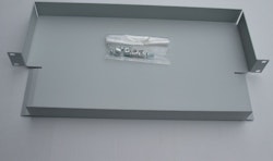 ACCESSORY STORAGE SHELF FOR PATCH CORDS