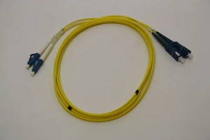 nestor cables Koppling-fo sc/lc/2/1 sm duplex