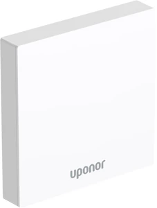 uponor Thermostat uponor t-161 smatrix wireless white