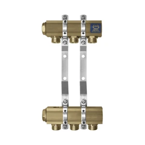 kan-therm Nereguliuojamas kolektorius 1" 12+12 kan