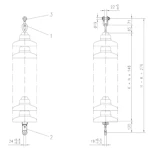 HÄNGKEDJA 12KA 145KV R42 LB4395203 HK11EB95