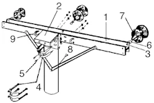 EBR-SATS 2133 FLEX .