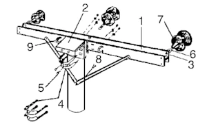 onninen Ebr-sats 2033 flex .