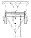 FRÅNSKILJARE ABB VERTIKAL 62-99