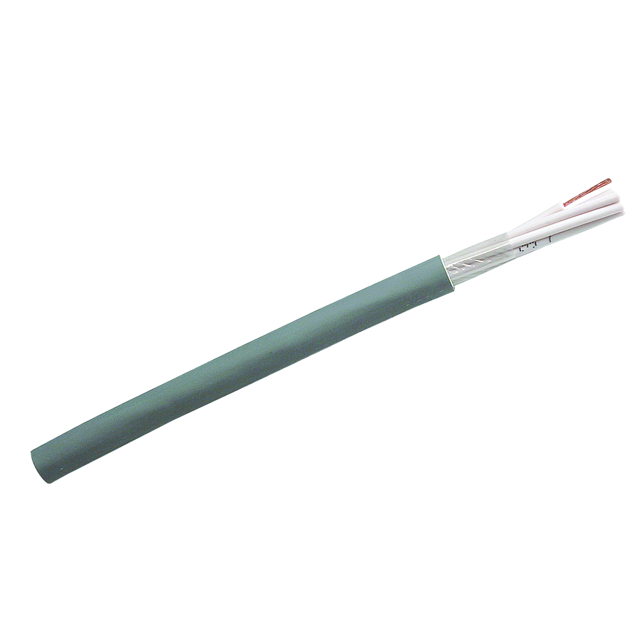 KABEL FQQR 19X1,0 750V LJGRÅ T500