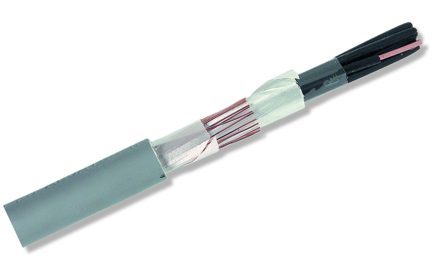 KABEL EQFR 27X1,5 750V LJGRÅ