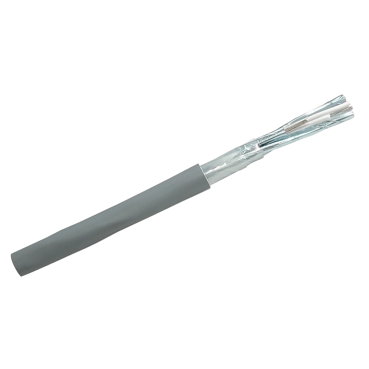 KABEL FQAR-PI 4X2X1,0 250V LJGR T500