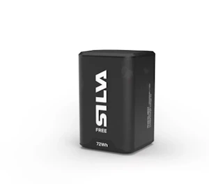 silva Free headlamp battery l 72 wh