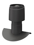 ROOF AIRVENT VILPE ALIPAI 160 27 BLACK