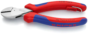 knipex Sivuleikkuri knipex 73 05 160 t bk
