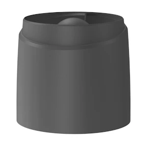 vilpe Cowl vilpe 160 antracite