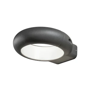 konstsmide Outdoors wall luminaire rovigo led moduli antrasit