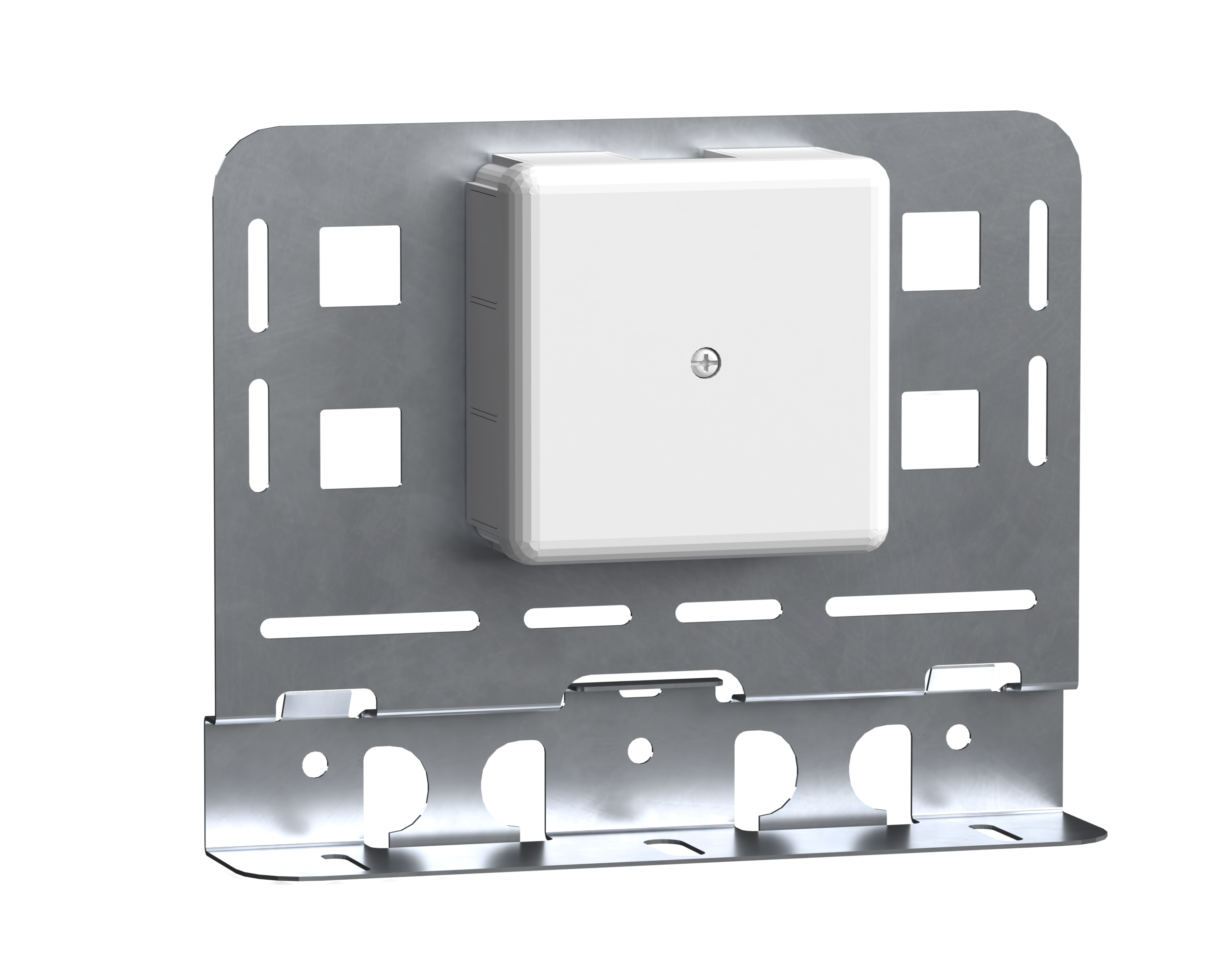 DOSA IP56 U PLINT+DOSPLÅT W24 SENDZIMIRFÖRZ.