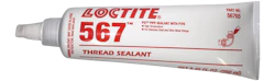 GÄNGTÄTNING LOCTITE 50ml 567 TB Sfdn/EN