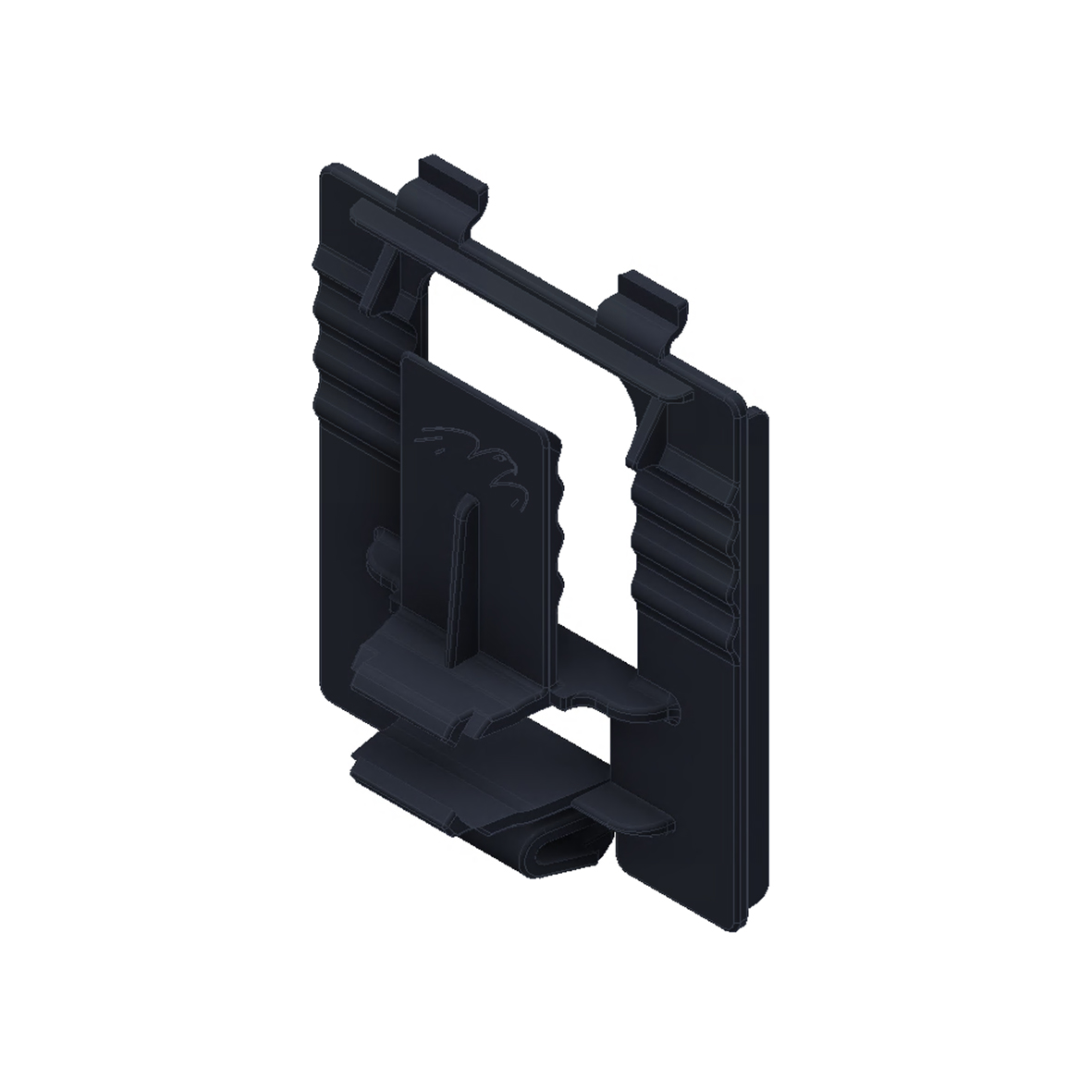 PV BRACKET VDV VALKPRO+ MAX L CABLE CLAMP