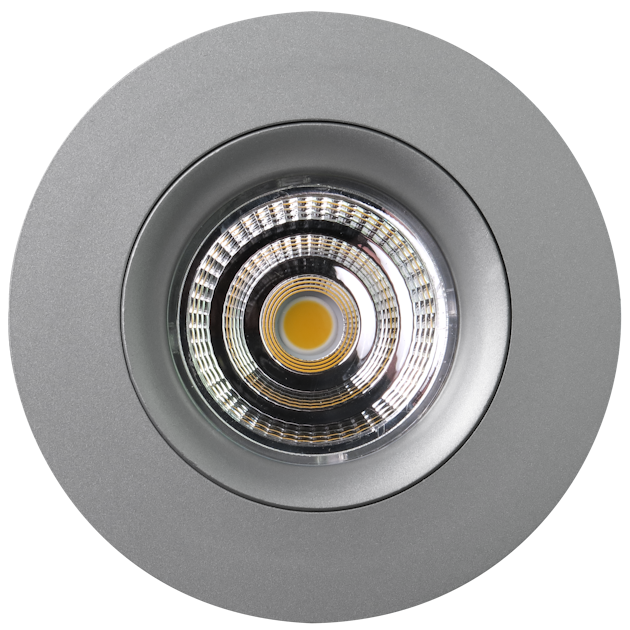 LED DL AKSE 7W 2700K ALU LED DL AKSE 7W 2700K ALU | Downlight for LED ...