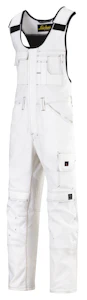 snickers workwear Helbyxa snickers 0375-0909 vitt stl 100