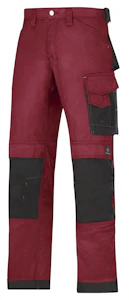 snickers workwear Työhousut snickers 3312-1604 koko 184