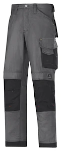 snickers workwear Työhousut snickers 3314-5804 koko 158