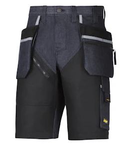 snickers workwear Shorts snickers 6104-6504 storlek 60