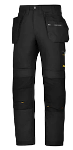 snickers workwear Trousers snickers 6200-0404 size 162