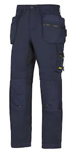 snickers workwear Trousers snickers 6200-9595 size 92