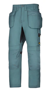 snickers workwear Trousers snickers 6201-5151 size 112