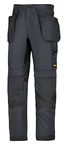 snickers workwear Trousers snickers 6201-5858 size 154