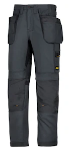 snickers workwear Trousers snickers 6201-5858 size 250