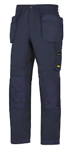 snickers workwear Trousers snickers 6201-9595 size 88