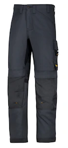 snickers workwear Trousers snickers 6301-5858 size 100
