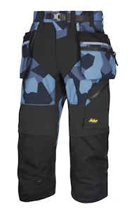 snickers workwear Trousers snickers 6905-8604 size 54