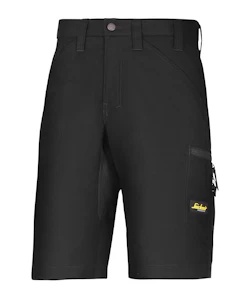 snickers workwear Työshortsit snickers 6102-0404 musta koko 60