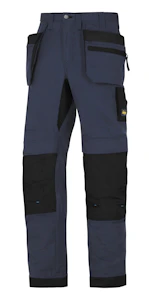 snickers workwear Trousers snickers 6206-9504 size 96