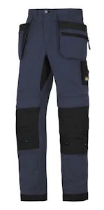 snickers workwear Byxa snickers 6206-9504 storlek 146