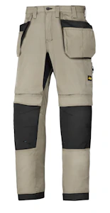 snickers workwear Trousers snickers 6207-2004 size 252