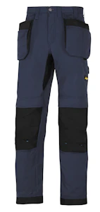 snickers workwear Trousers snickers 6207-9504 size 146