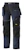 snickers workwear Työhousut snickers 6902-9504 navy-musta koko 148