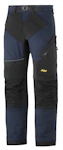 BYXA SNICKERS 6903-9504 NAVY-SVART STL 96